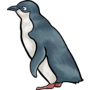 The Lca2010 Penguin Blu