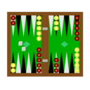 download Backgammon Tavli clipart image with 0 hue color