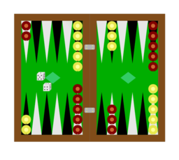 Backgammon Tavli