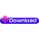 download Download Button clipart image with 225 hue color