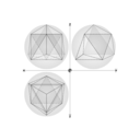 15 Construction Geodesic Spheres Recursive From Tetrahedron