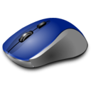 download Mouse Computer clipart image with 225 hue color
