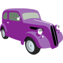 download Anglia Hotrod clipart image with 315 hue color