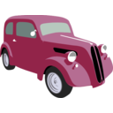 download Anglia Hotrod clipart image with 0 hue color