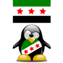 download Syrian Tux clipart image with 0 hue color