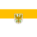 download Flag Of Brandenburg clipart image with 45 hue color