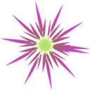 download Supernova clipart image with 45 hue color