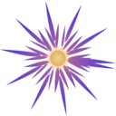 download Supernova clipart image with 0 hue color