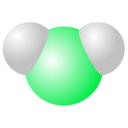 download Water Molecule clipart image with 135 hue color