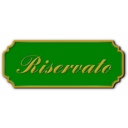 download Riservato Verde clipart image with 0 hue color