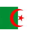 download Algeria Flag clipart image with 0 hue color