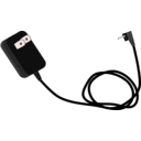 download Phone Charger clipart image with 225 hue color