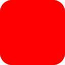 download Red clipart image with 0 hue color