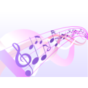 download Musical 4 clipart image with 0 hue color