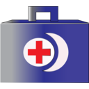 First Aid Bag Icon
