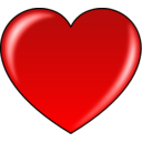download Myheart clipart image with 0 hue color