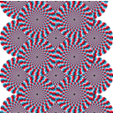 download Optical Illusion 4 clipart image with 135 hue color