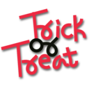download Trick Or Treat clipart image with 0 hue color