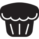 Kitchen Icon Muffin
