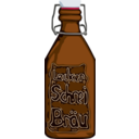 Clamp Bottle Beer