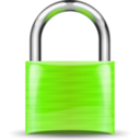 download Padlock Gold clipart image with 45 hue color