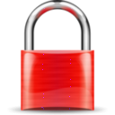 download Padlock Gold clipart image with 315 hue color