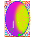 download Mirror Frame clipart image with 0 hue color