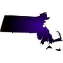 download Massachusetts clipart image with 45 hue color