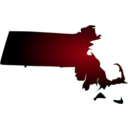 download Massachusetts clipart image with 135 hue color