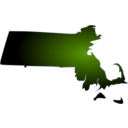 download Massachusetts clipart image with 225 hue color