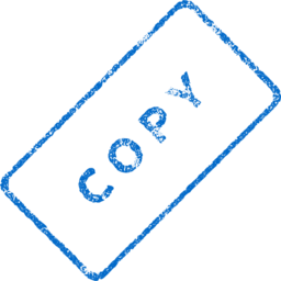 Copy Business Stamp 2