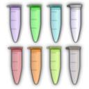 download Rmix Eppendorf Tube Closed clipart image with 45 hue color