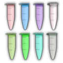download Rmix Eppendorf Tube Closed clipart image with 135 hue color