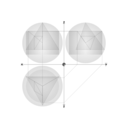 11 Construction Geodesic Spheres Recursive From Tetrahedron