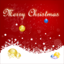 download Christmas Card clipart image with 0 hue color