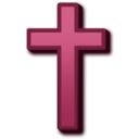 download Brown Cross clipart image with 315 hue color