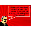 Georgi Dimitrovs Definition Of Fascism