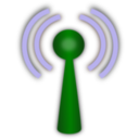 download Wifi Icon Fancy clipart image with 0 hue color