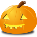 download Halloween Icon clipart image with 0 hue color