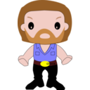 download Chuck clipart image with 0 hue color