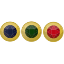 Jewel Button Icons