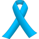 download Blue Ribbon clipart image with 315 hue color