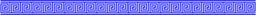 Blue Greek Key With Lines Border