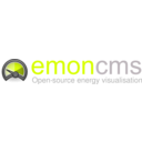 download Emoncms Logo clipart image with 225 hue color