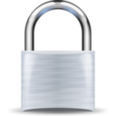download Padlock Silver Light clipart image with 0 hue color