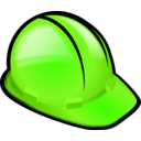 download Safety Helmet clipart image with 45 hue color