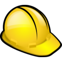 download Safety Helmet clipart image with 0 hue color