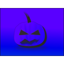 download Halloween Pupmkin clipart image with 225 hue color