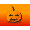 download Halloween Pupmkin clipart image with 0 hue color