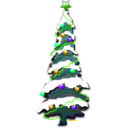 download Christmas 002 clipart image with 45 hue color